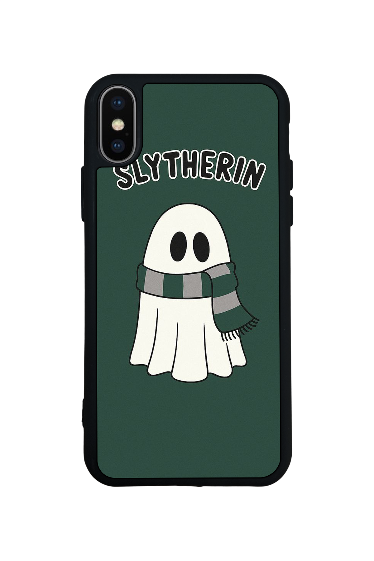 iPhone X/ XS Uyumlu HarryPotter Tasarımlı Glossy Premium Kılıf