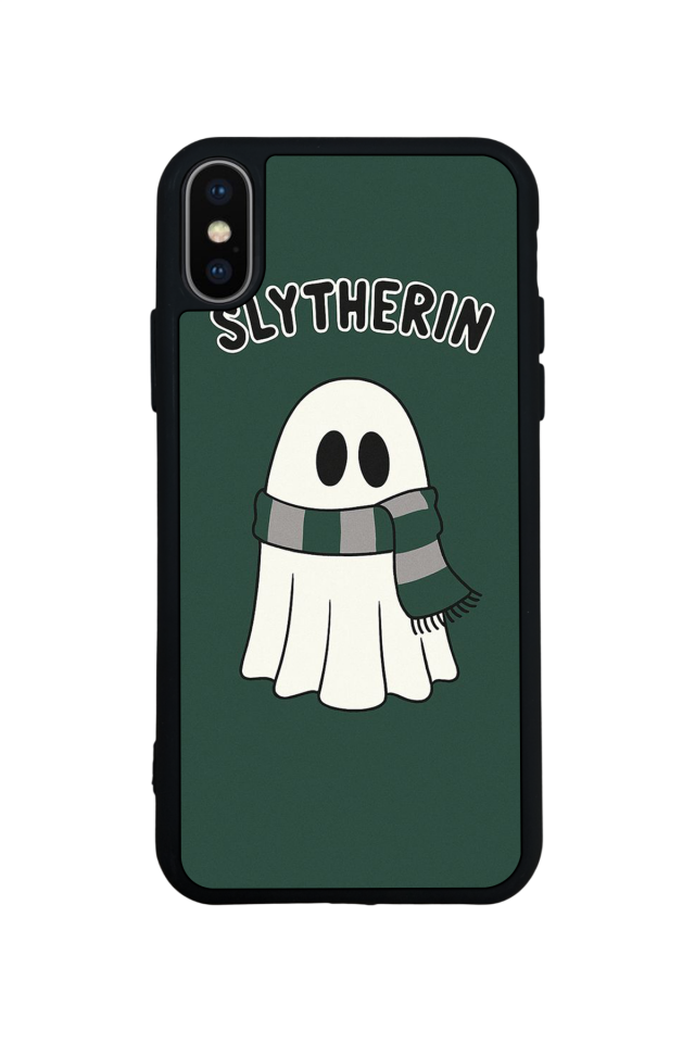 iPhone X/ XS Uyumlu HarryPotter Tasarımlı Glossy Premium Kılıf