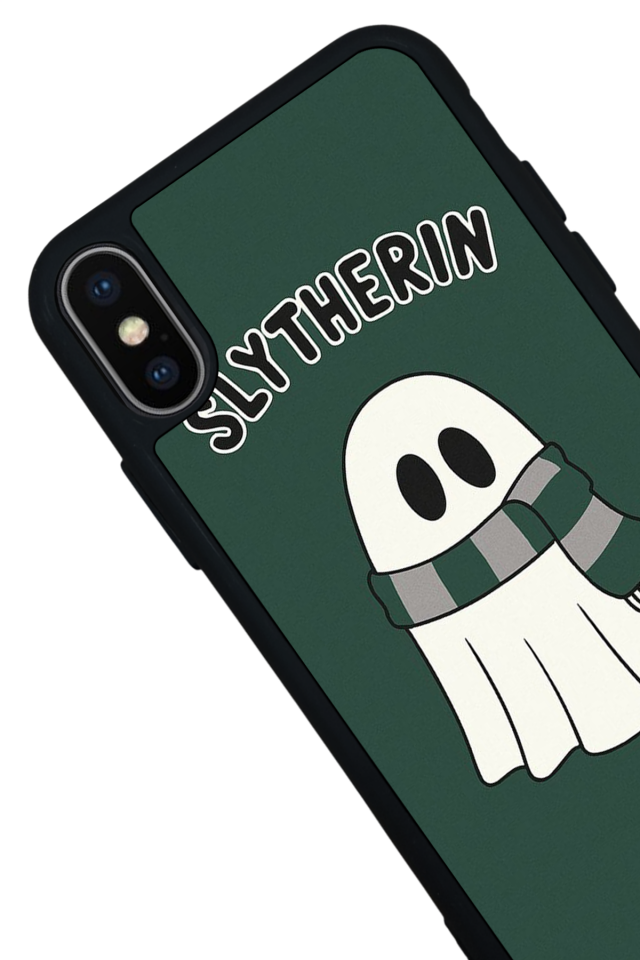 iPhone X/ XS Uyumlu HarryPotter Tasarımlı Glossy Premium Kılıf
