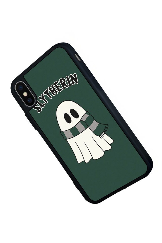 iPhone X/ XS Uyumlu HarryPotter Tasarımlı Glossy Premium Kılıf