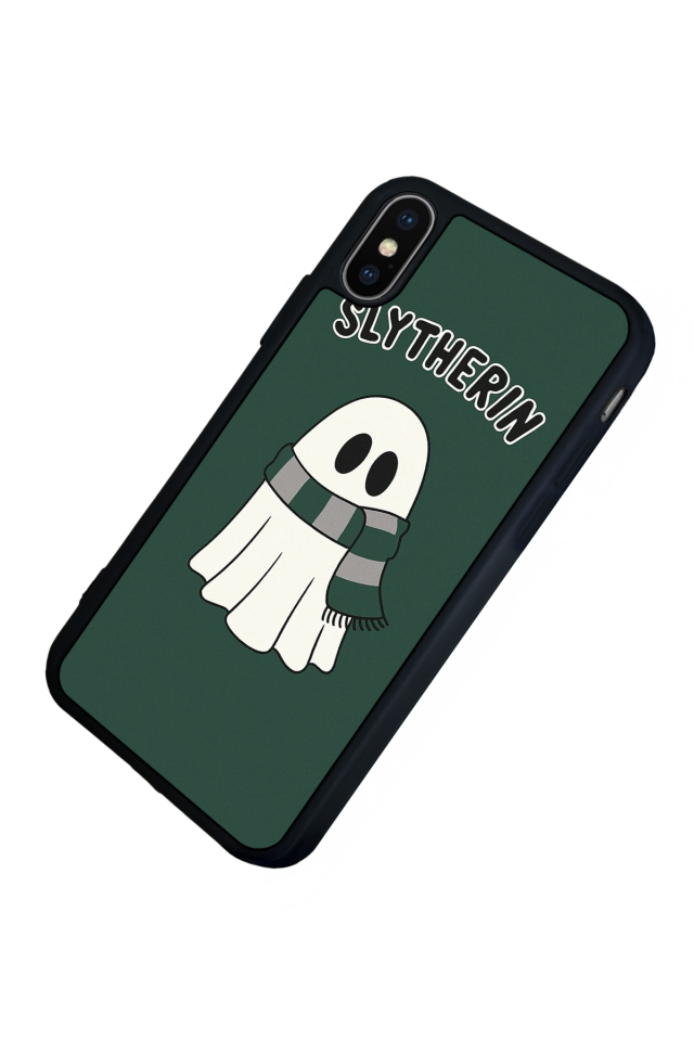 iPhone X/ XS Uyumlu HarryPotter Tasarımlı Glossy Premium Kılıf