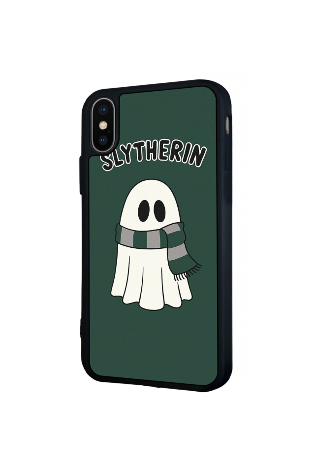 iPhone X/ XS Uyumlu HarryPotter Tasarımlı Glossy Premium Kılıf