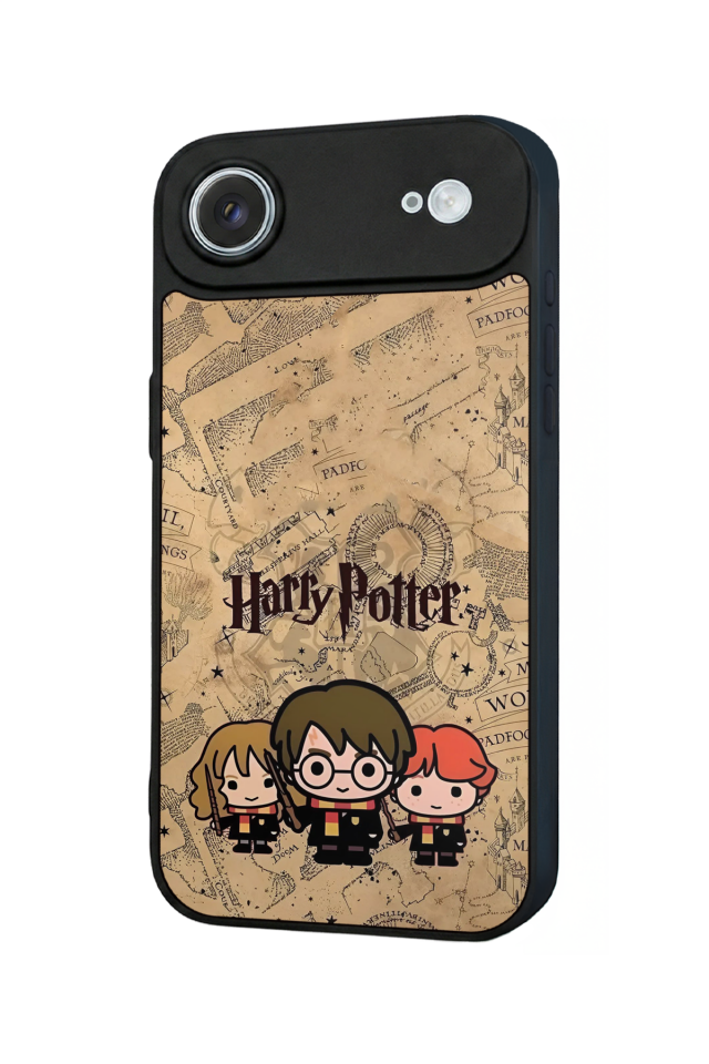 iPhone 17 Air Uyumlu HarryPotter Tasarımlı Glossy Premium Kılıf