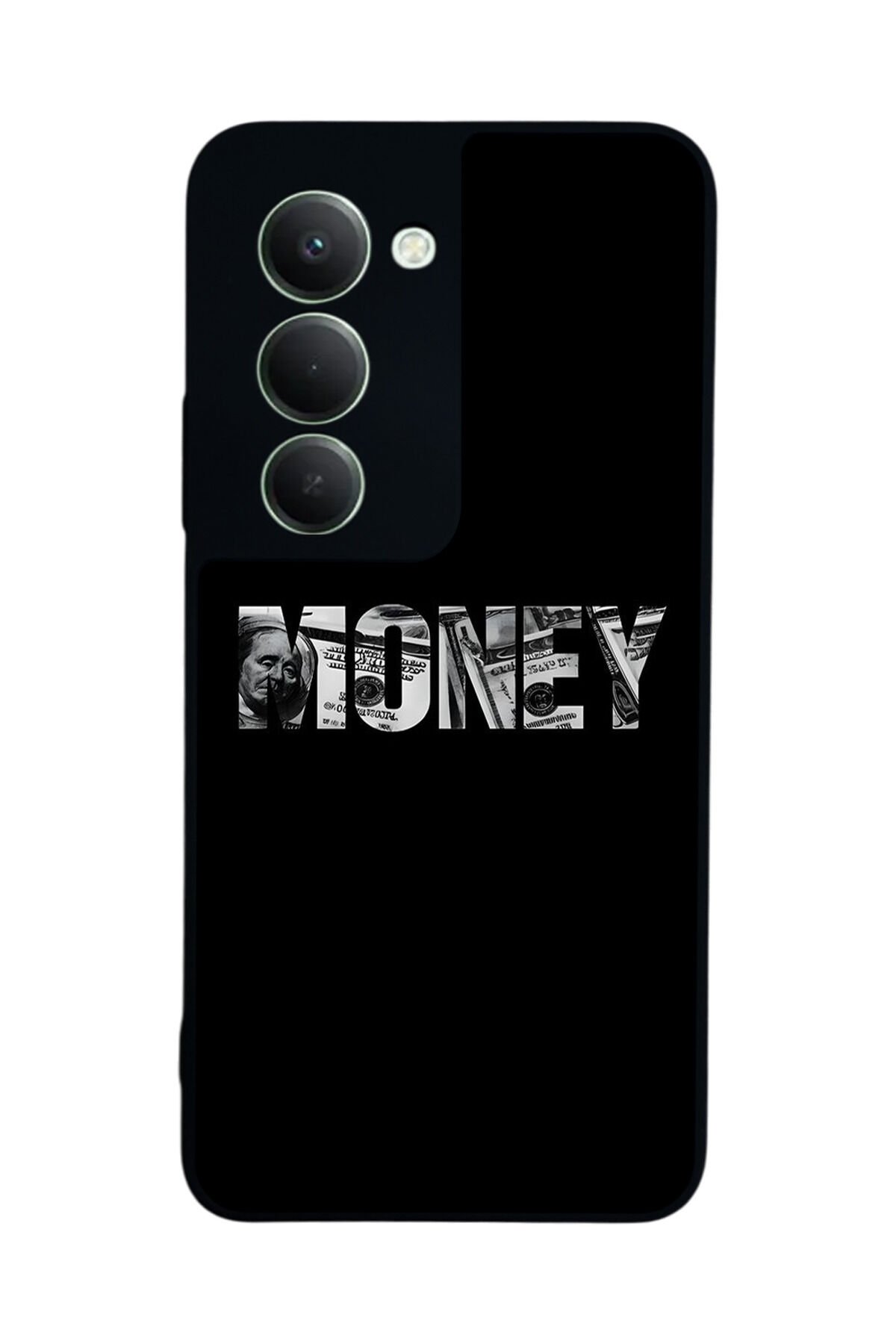 Xiaomi Redmi 15 5G Uyumlu Money Para Tasarımlı Glossy Premium Kılıf