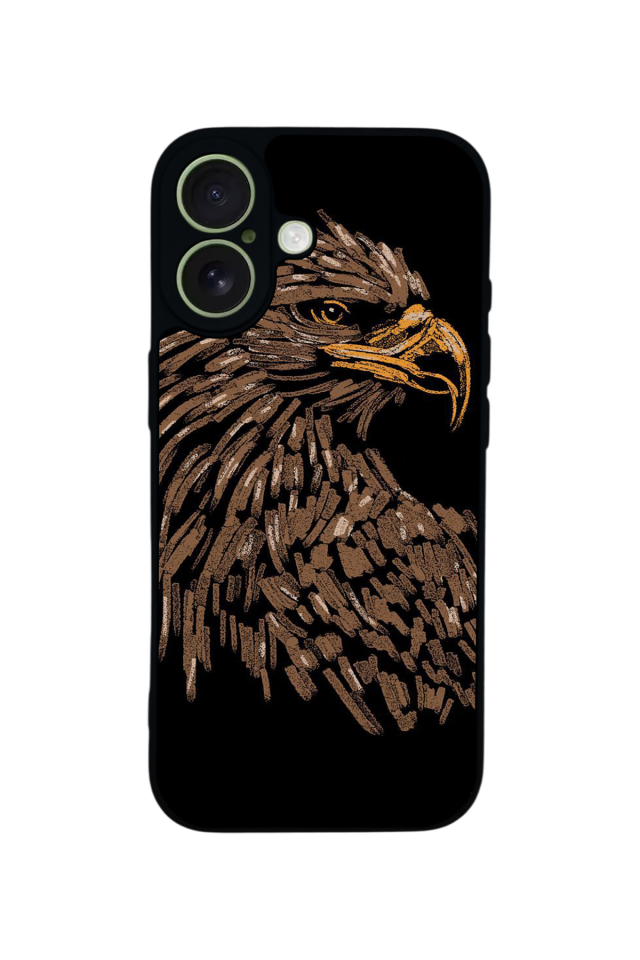 iPhone 17 Uyumlu Besiktas Tasarımlı Glossy Premium Kılıf