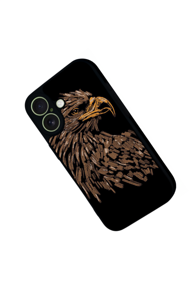 iPhone 17 Uyumlu Besiktas Tasarımlı Glossy Premium Kılıf