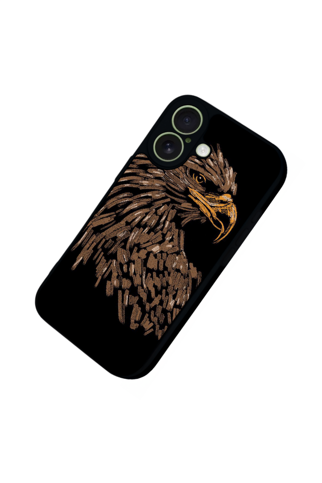 iPhone 17 Uyumlu Besiktas Tasarımlı Glossy Premium Kılıf