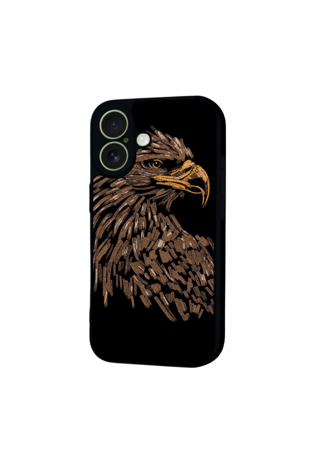 iPhone 17 Uyumlu Besiktas Tasarımlı Glossy Premium Kılıf