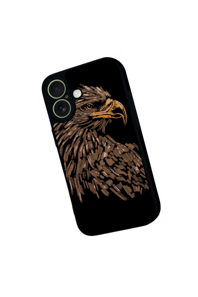 iPhone 17 Uyumlu Besiktas Tasarımlı Glossy Premium Kılıf