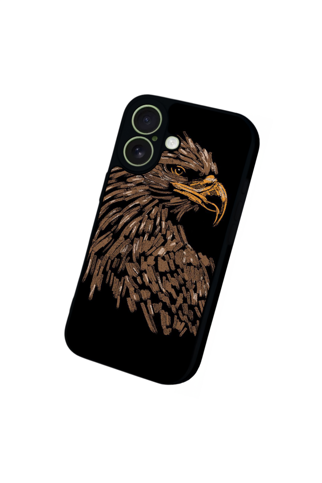 iPhone 17 Uyumlu Besiktas Tasarımlı Glossy Premium Kılıf