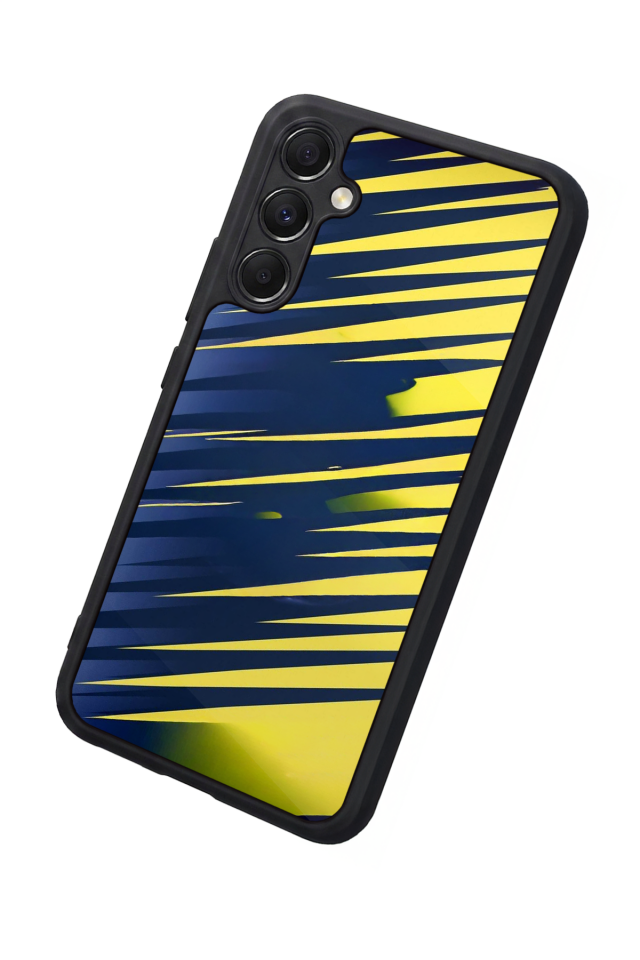 Samsung Galaxy A34 Uyumlu Fenerbahce Tasarımlı Glossy Premium Kılıf