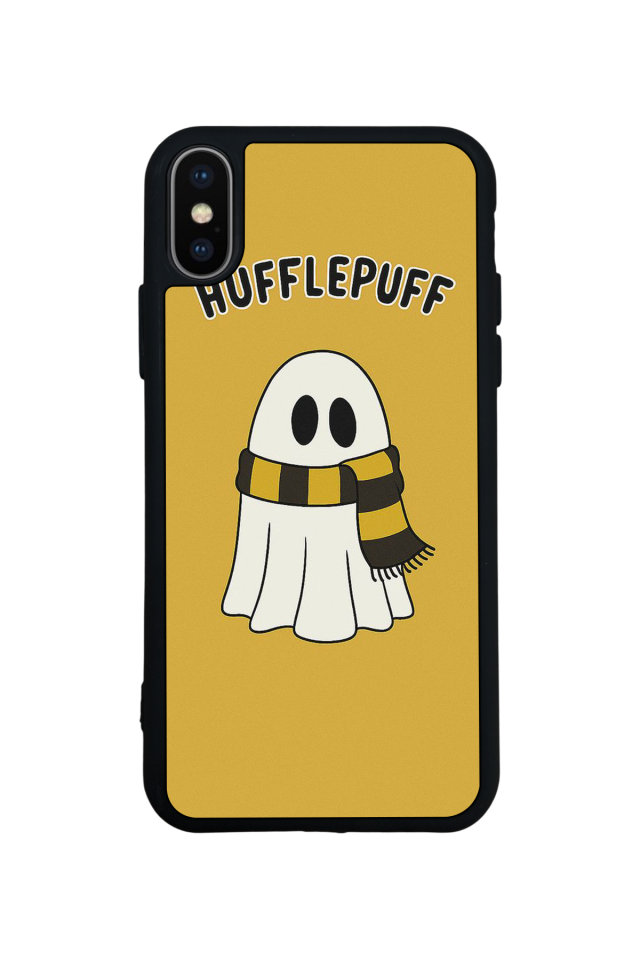 iPhone X/ XS Uyumlu HarryPotter Tasarımlı Glossy Premium Kılıf