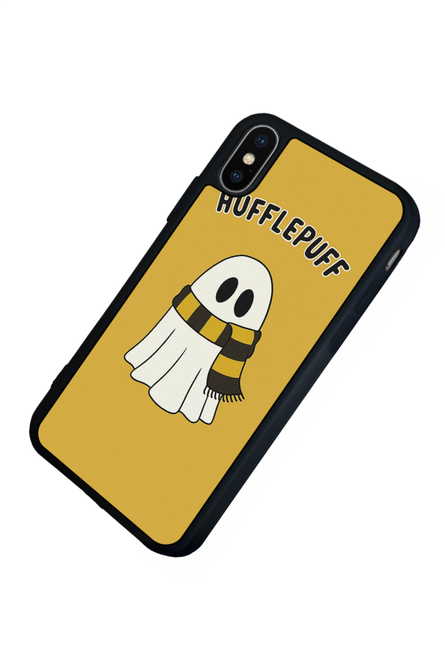 iPhone X/ XS Uyumlu HarryPotter Tasarımlı Glossy Premium Kılıf