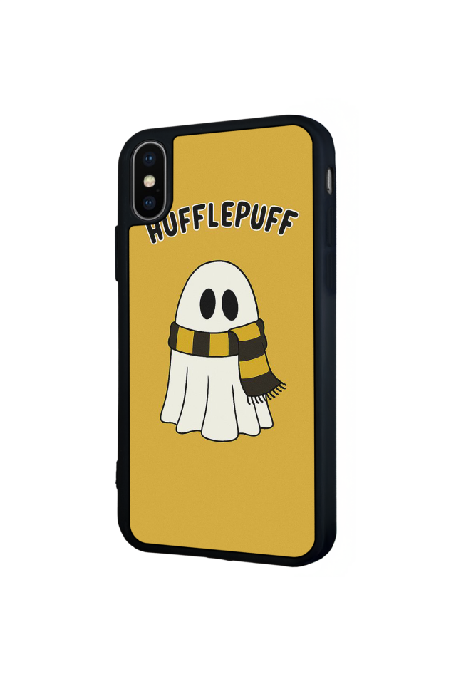 iPhone X/ XS Uyumlu HarryPotter Tasarımlı Glossy Premium Kılıf