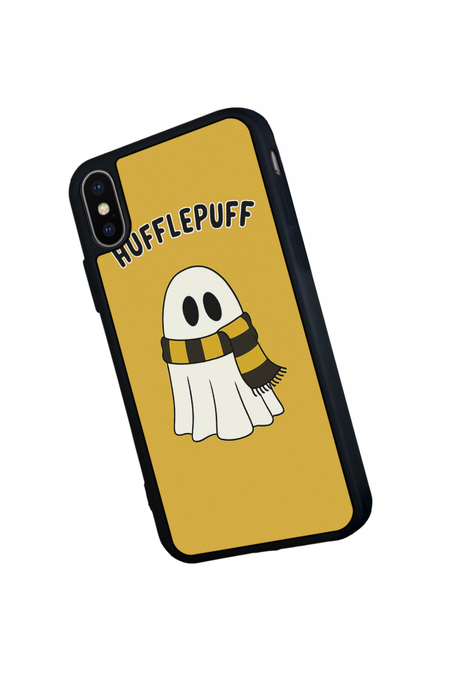 iPhone X/ XS Uyumlu HarryPotter Tasarımlı Glossy Premium Kılıf