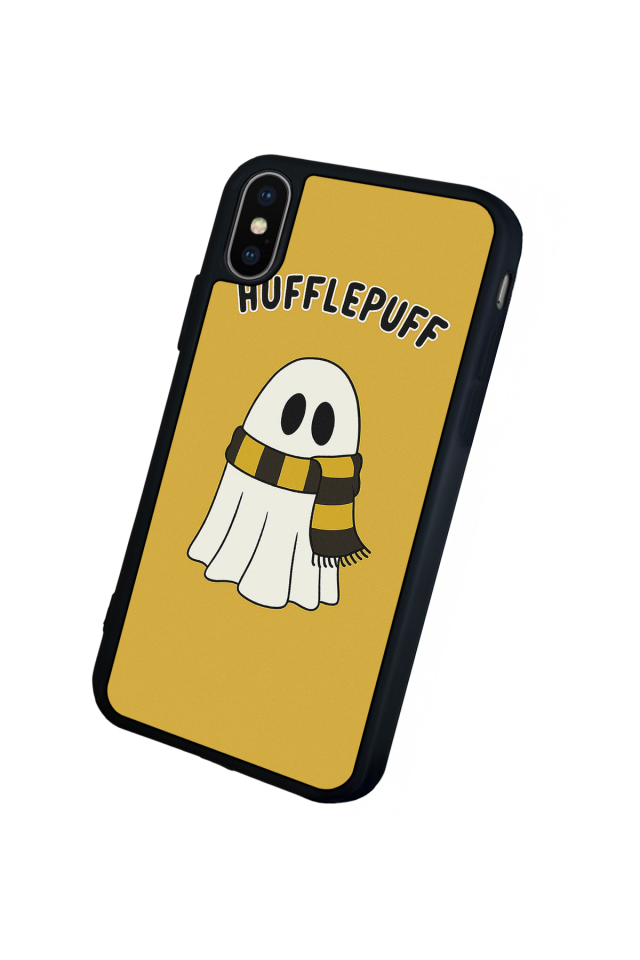 iPhone X/ XS Uyumlu HarryPotter Tasarımlı Glossy Premium Kılıf