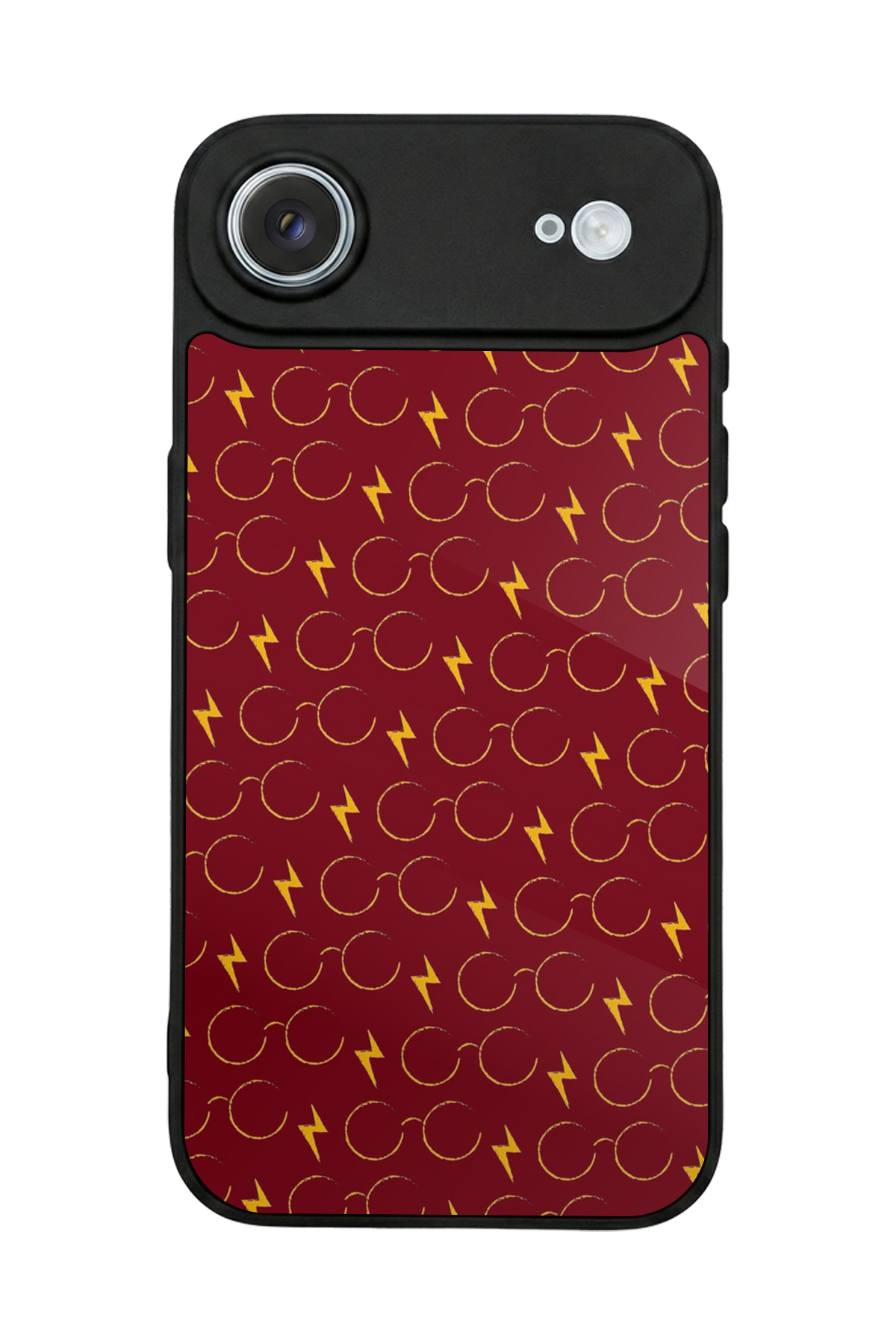 iPhone 17 Air Uyumlu HarryPotter Tasarımlı Glossy Premium Kılıf