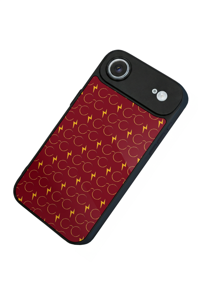 iPhone 17 Air Uyumlu HarryPotter Tasarımlı Glossy Premium Kılıf