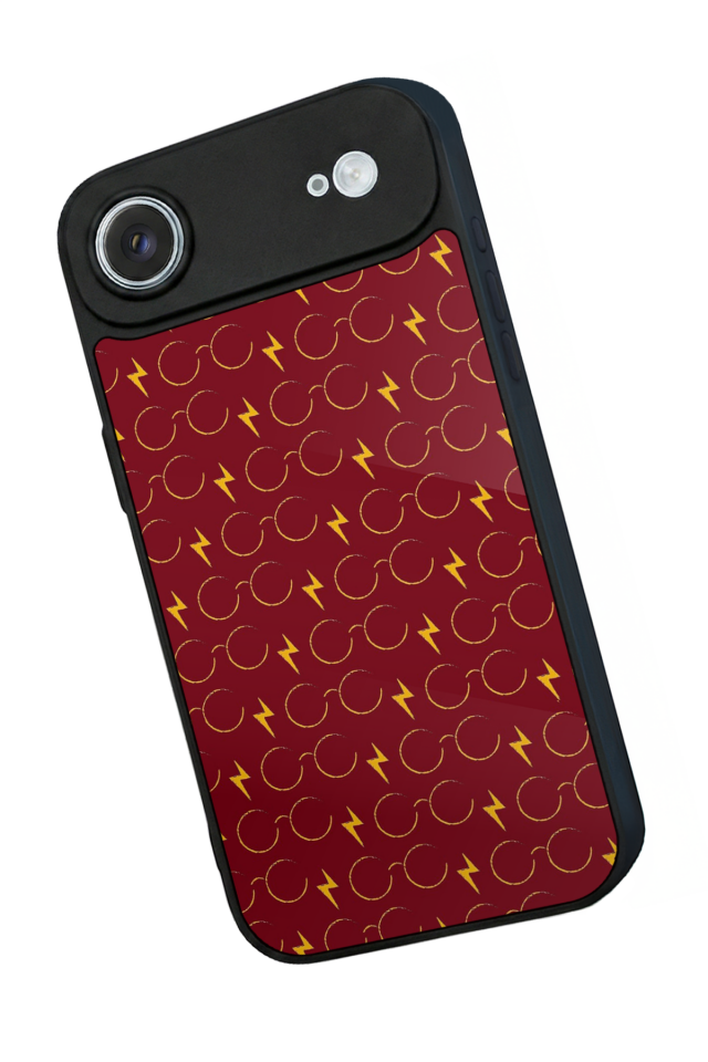 iPhone 17 Air Uyumlu HarryPotter Tasarımlı Glossy Premium Kılıf