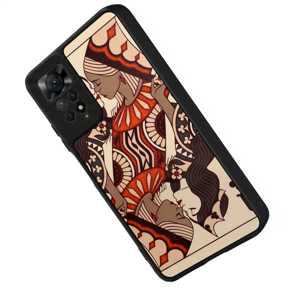 Xiaomi Redmi Note 12 Pro Uyumlu Kalp Love Tasarımlı Glossy Premium Kılıf