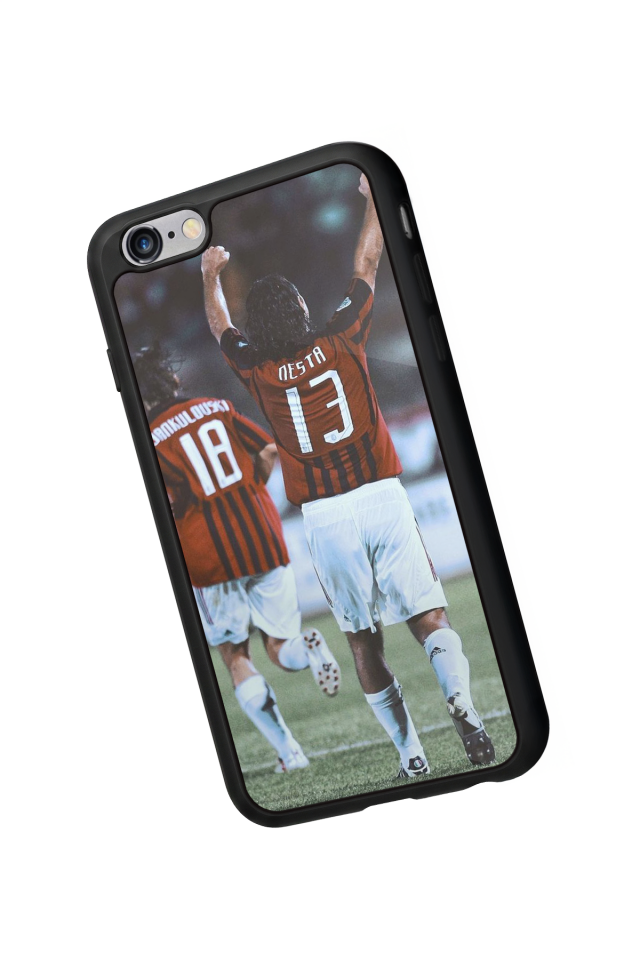 iPhone 6 Plus Uyumlu Nesta Tasarımlı Glossy Premium Kılıf