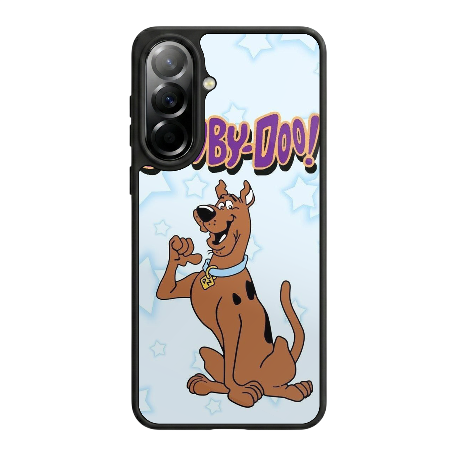 Samsung Galaxy A37 Uyumlu Scooby Doo Tasarımlı Glossy Premium Kılıf