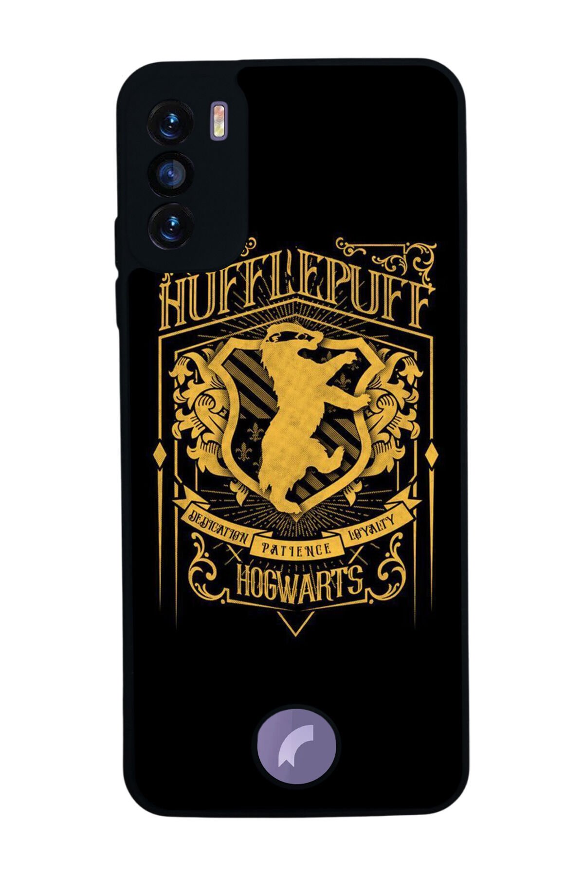 Reeder S19 Max Pro S Uyumlu HarryPotter Tasarımlı Glossy Premium Kılıf