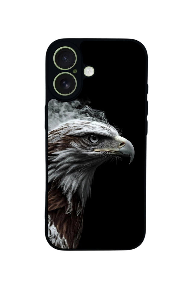 iPhone 17 Uyumlu Besiktas Tasarımlı Glossy Premium Kılıf