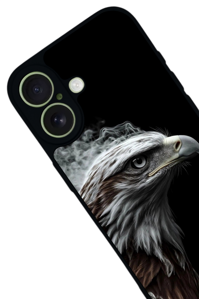 iPhone 17 Uyumlu Besiktas Tasarımlı Glossy Premium Kılıf