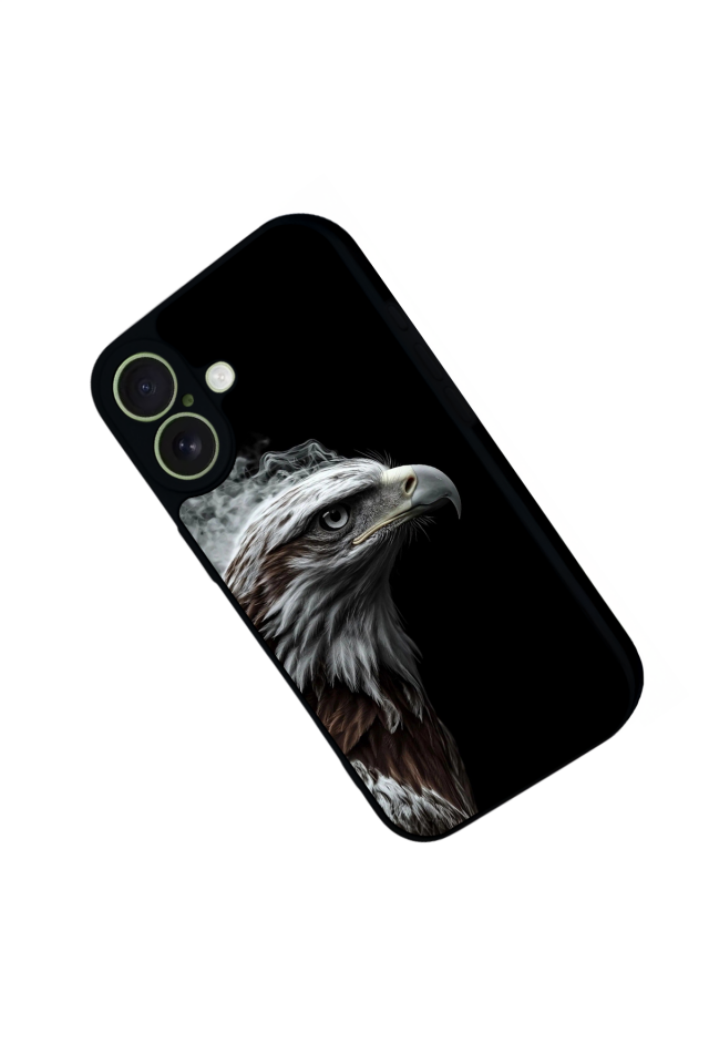 iPhone 17 Uyumlu Besiktas Tasarımlı Glossy Premium Kılıf