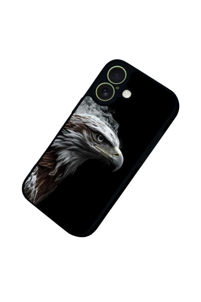 iPhone 17 Uyumlu Besiktas Tasarımlı Glossy Premium Kılıf