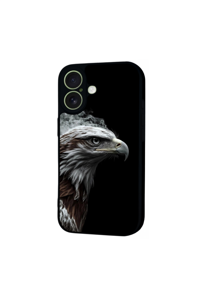 iPhone 17 Uyumlu Besiktas Tasarımlı Glossy Premium Kılıf