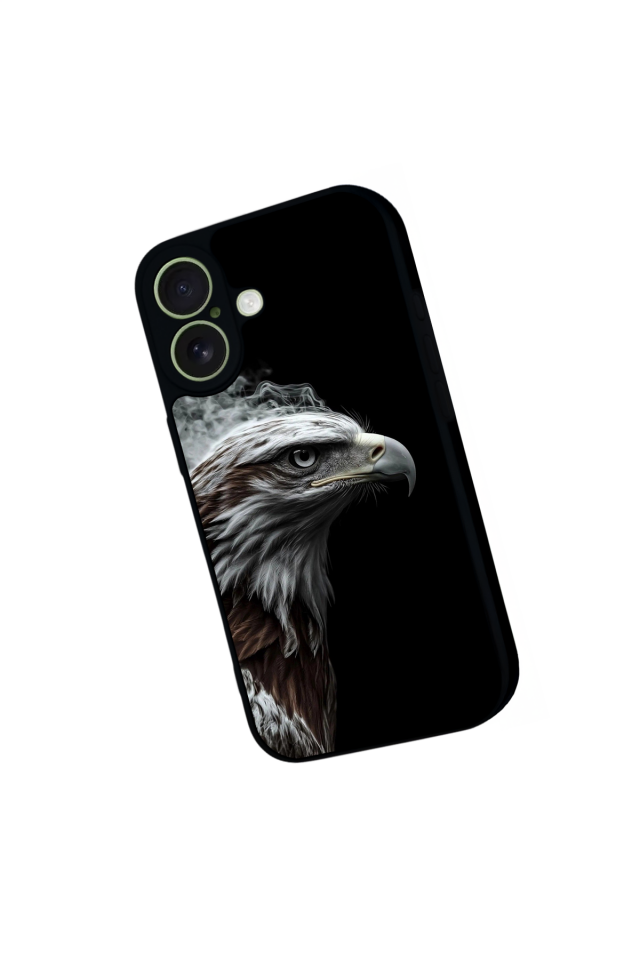 iPhone 17 Uyumlu Besiktas Tasarımlı Glossy Premium Kılıf