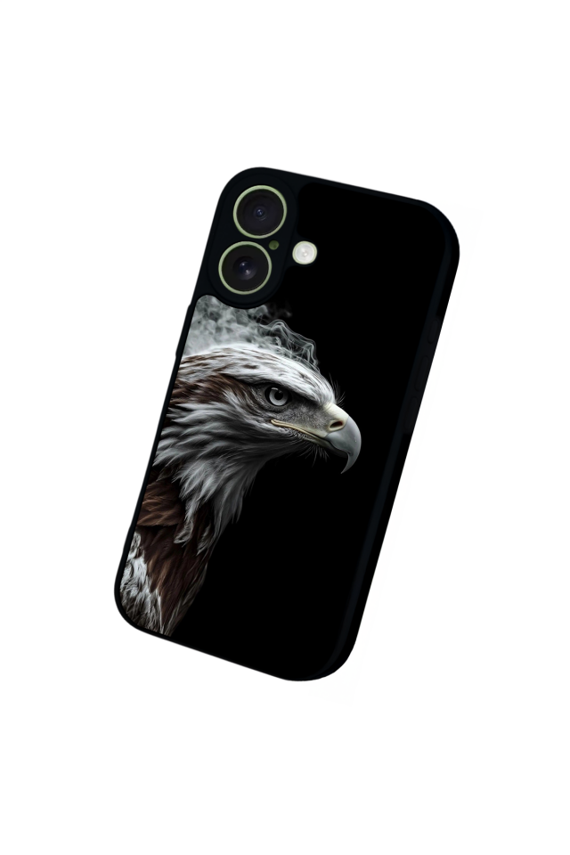 iPhone 17 Uyumlu Besiktas Tasarımlı Glossy Premium Kılıf