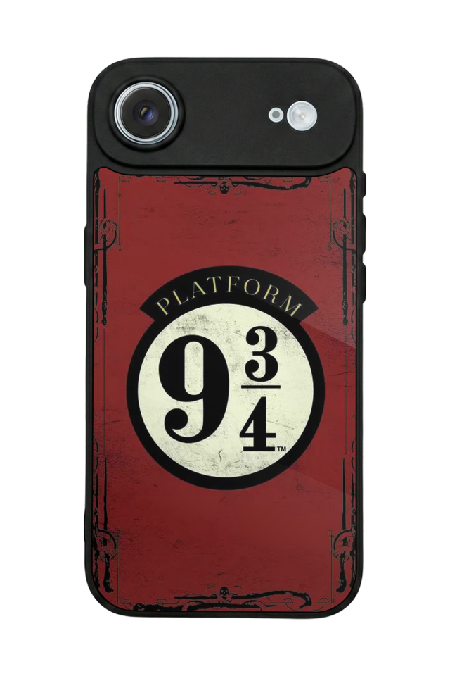 iPhone 17 Air Uyumlu HarryPotter Tasarımlı Glossy Premium Kılıf