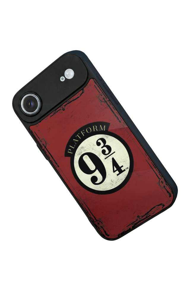 iPhone 17 Air Uyumlu HarryPotter Tasarımlı Glossy Premium Kılıf
