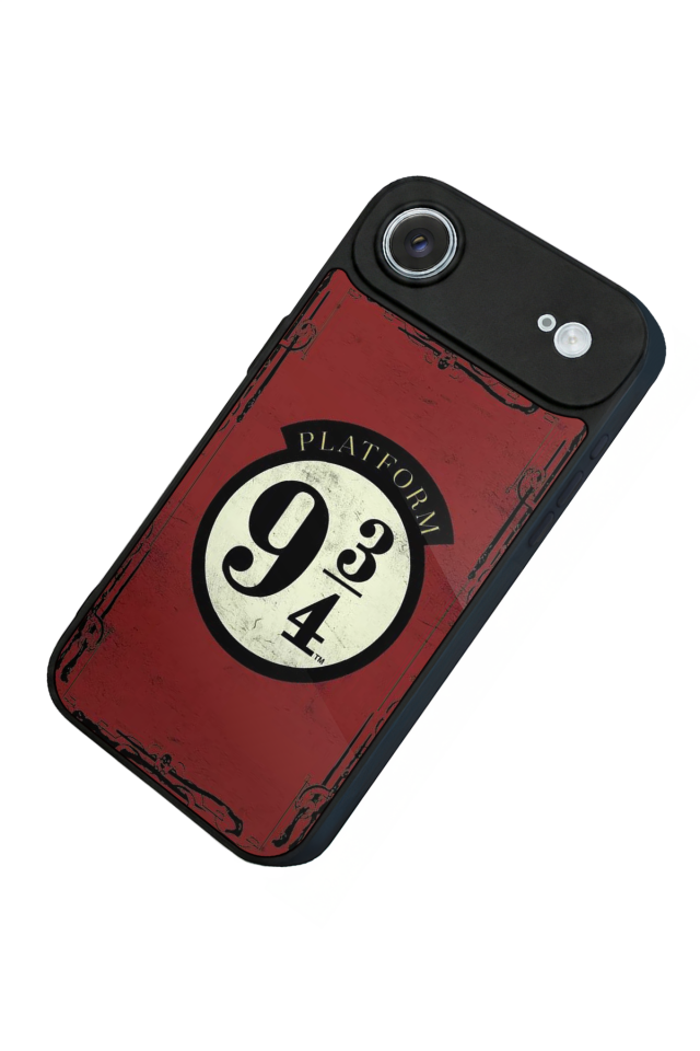iPhone 17 Air Uyumlu HarryPotter Tasarımlı Glossy Premium Kılıf