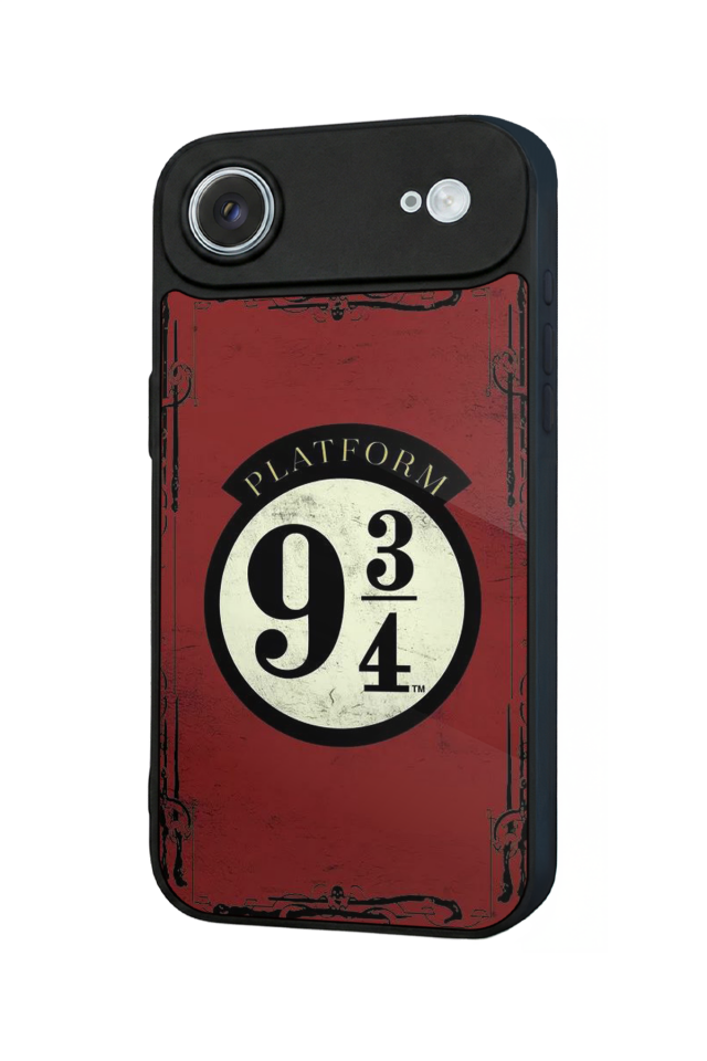 iPhone 17 Air Uyumlu HarryPotter Tasarımlı Glossy Premium Kılıf