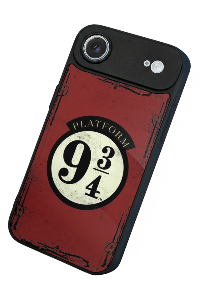 iPhone 17 Air Uyumlu HarryPotter Tasarımlı Glossy Premium Kılıf