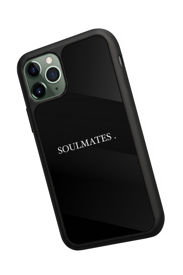 iPhone 11 Pro Uyumlu SOUL Tasarımlı Glossy Premium Kılıf