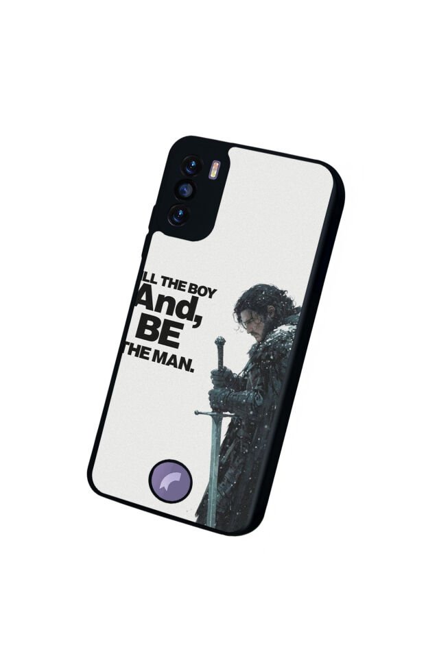 Reeder S19 Max Pro S Uyumlu GameOfThrones Tasarımlı Glossy Premium Kılıf