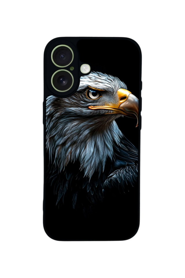 iPhone 17 Uyumlu Besiktas Tasarımlı Glossy Premium Kılıf