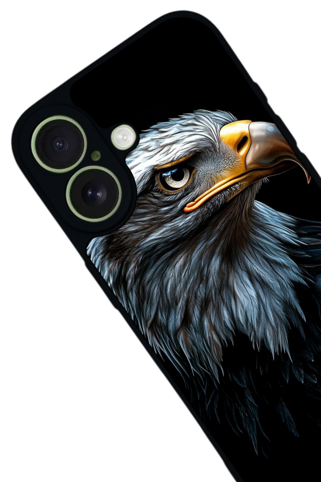 iPhone 17 Uyumlu Besiktas Tasarımlı Glossy Premium Kılıf