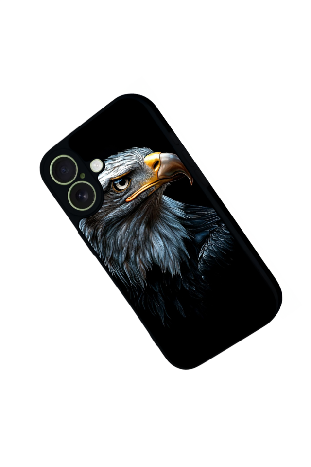 iPhone 17 Uyumlu Besiktas Tasarımlı Glossy Premium Kılıf