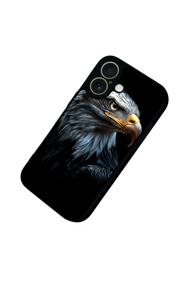 iPhone 17 Uyumlu Besiktas Tasarımlı Glossy Premium Kılıf