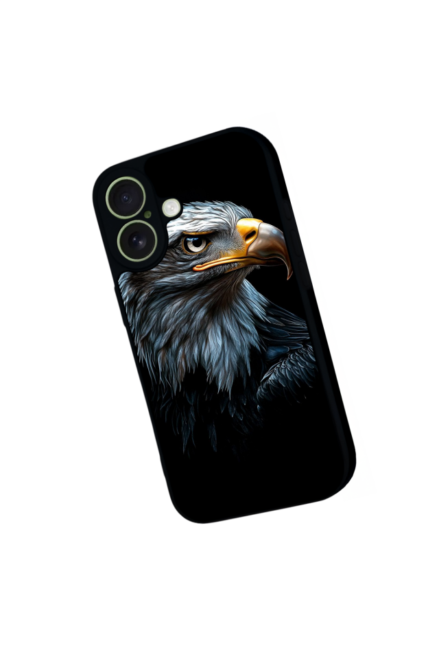 iPhone 17 Uyumlu Besiktas Tasarımlı Glossy Premium Kılıf