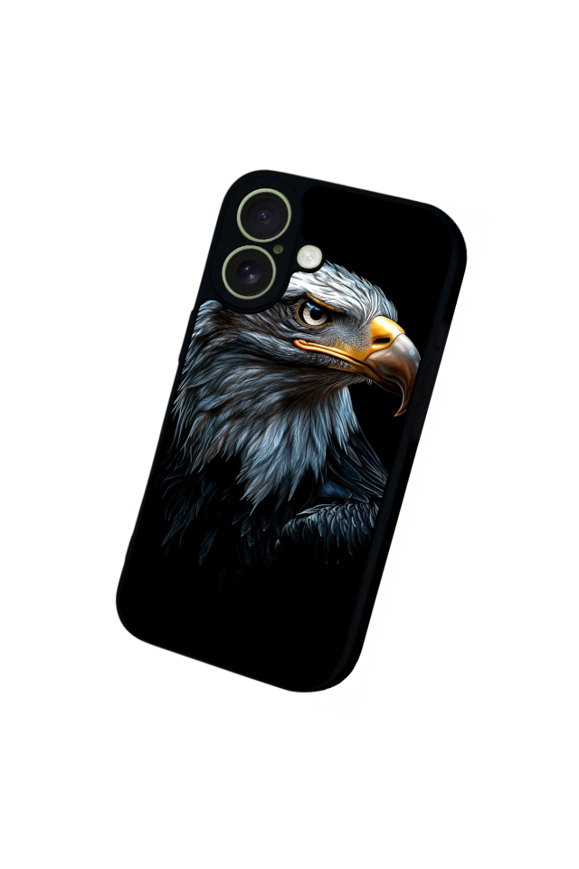 iPhone 17 Uyumlu Besiktas Tasarımlı Glossy Premium Kılıf