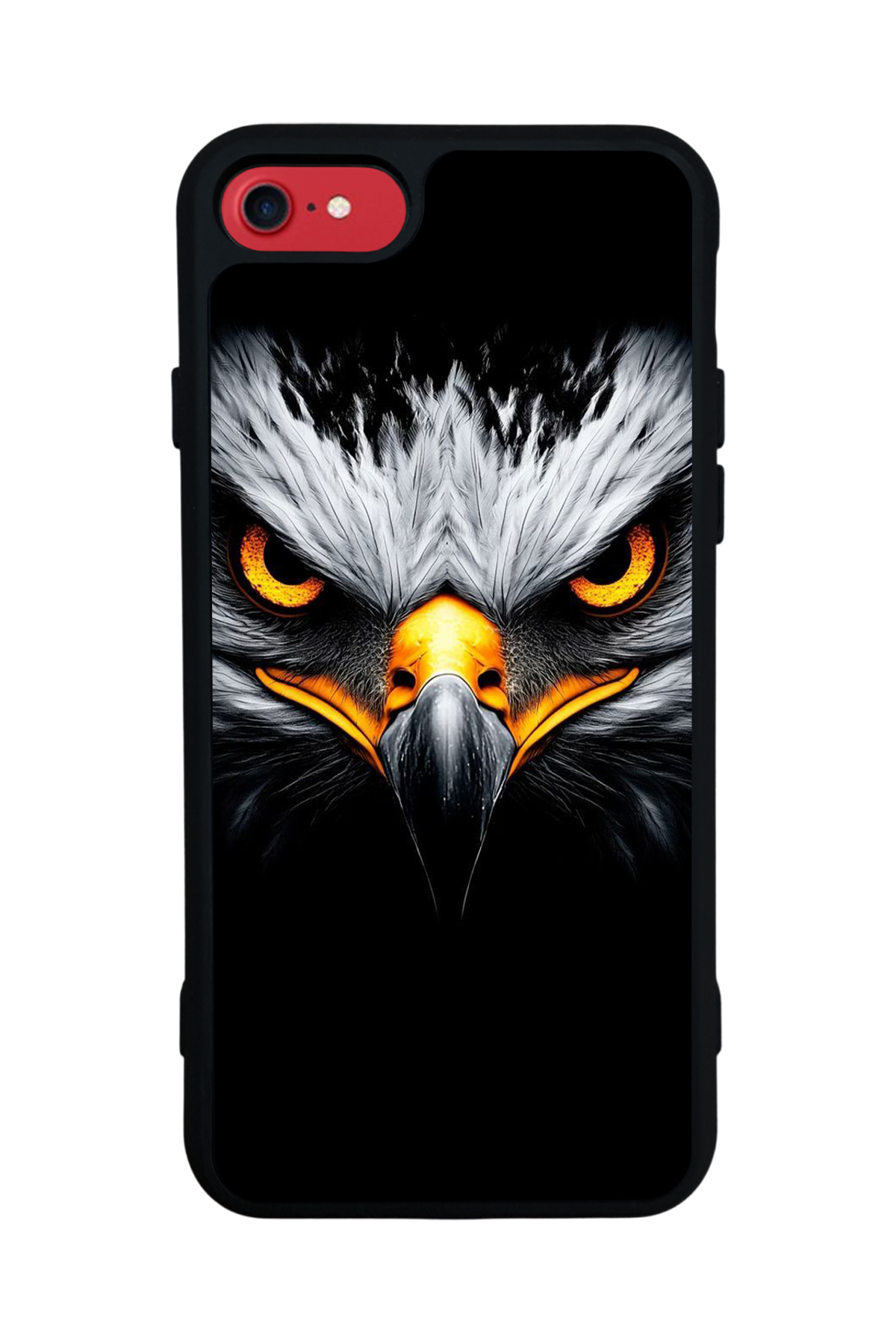 iPhone 7 Uyumlu Besiktas Tasarımlı Glossy Premium Kılıf