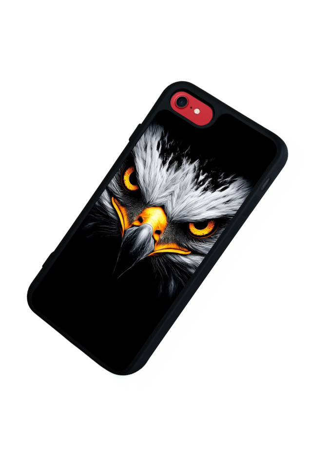 iPhone 7 Uyumlu Besiktas Tasarımlı Glossy Premium Kılıf