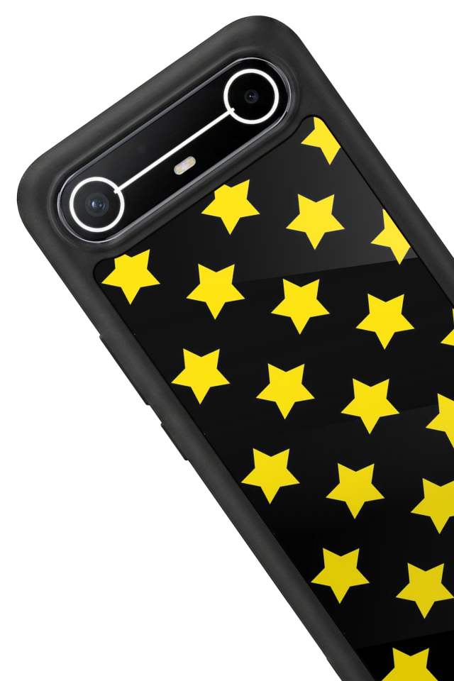 Tecno Spark Slim 5G Uyumlu Simsek Tasarımlı Glossy Premium Kılıf